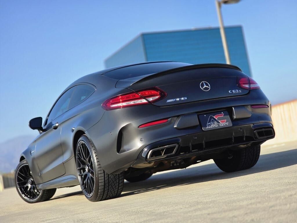2023 Mercedes-Benz C-Class