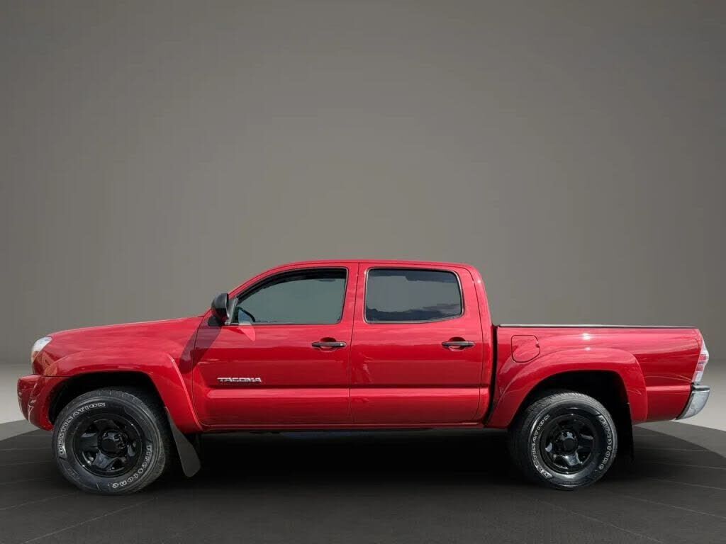 2009 TOYOTA Tacoma