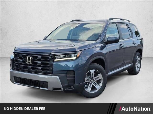 2026 HONDA Pilot