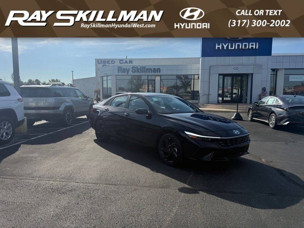 2026 HYUNDAI Elantra
