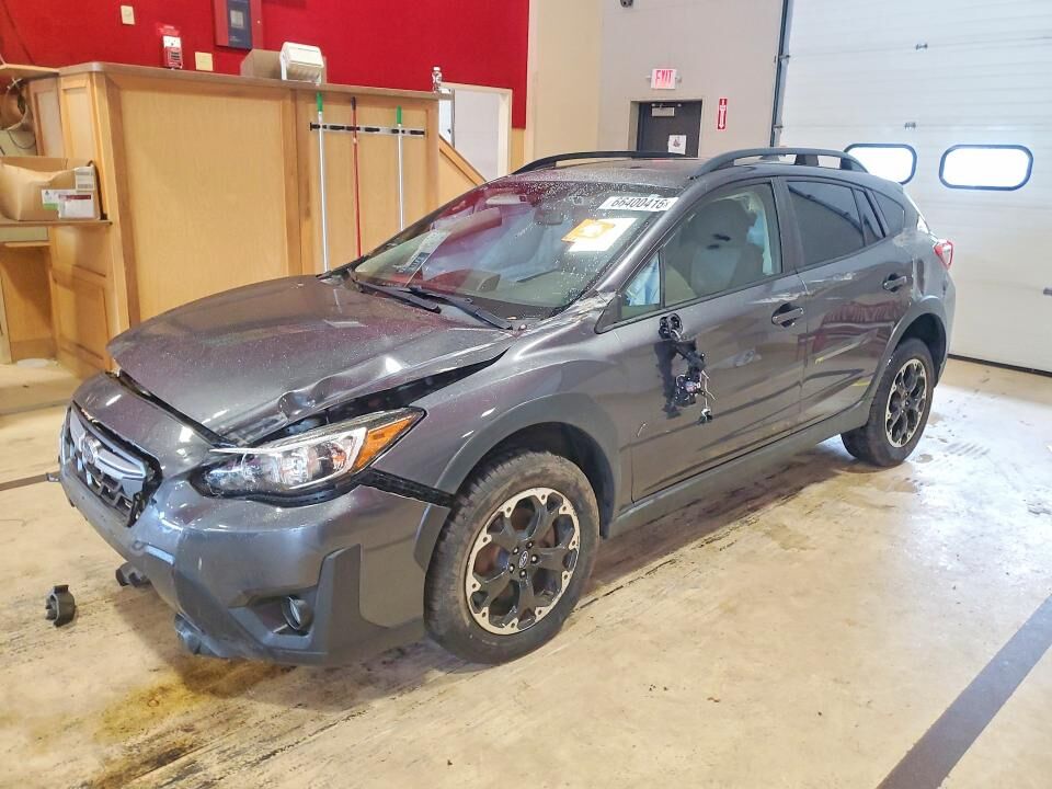2021 SUBARU Crosstrek