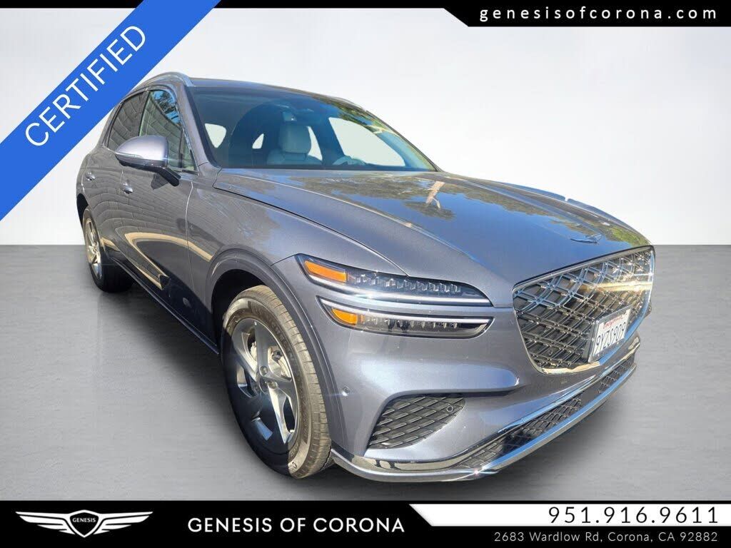 2026 GENESIS GV70