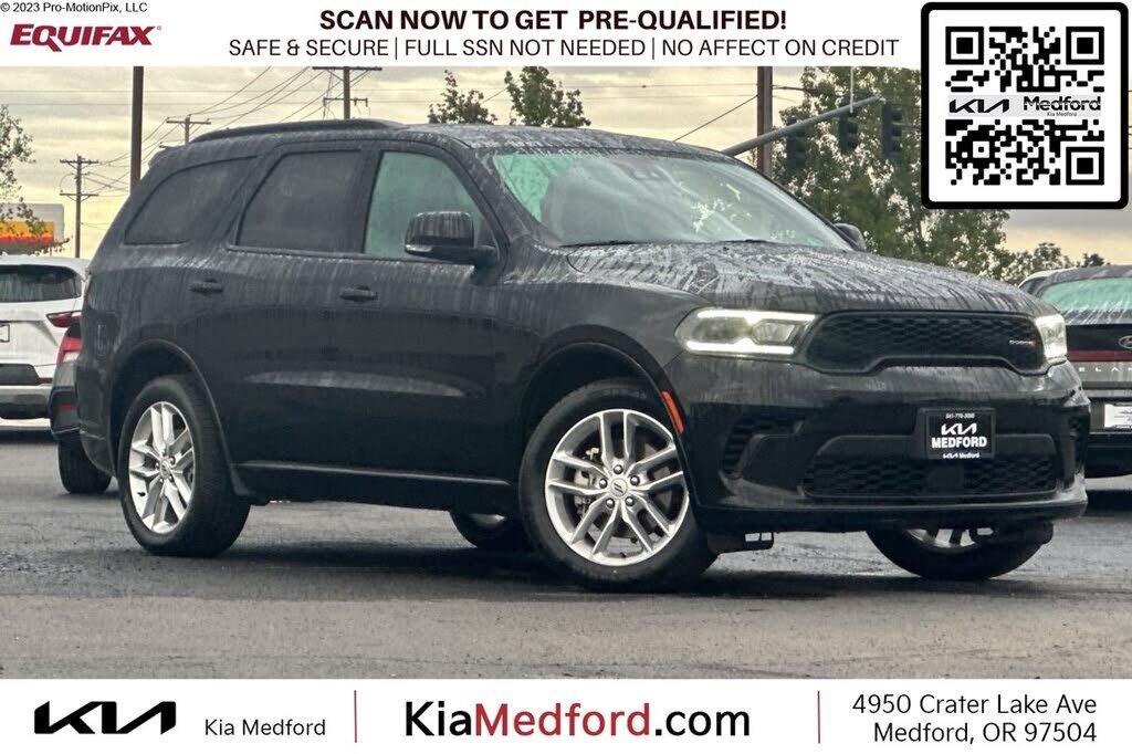 2025 DODGE Durango