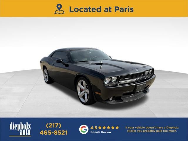 2009 DODGE Challenger