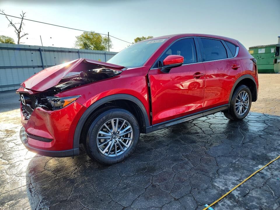 2017 MAZDA CX-5