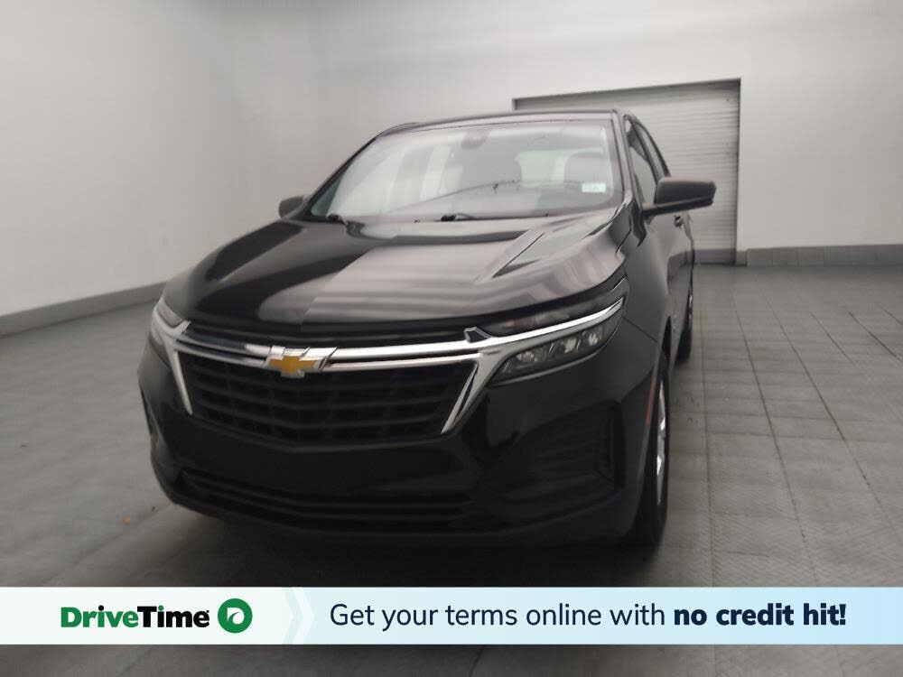 2024 CHEVROLET Equinox