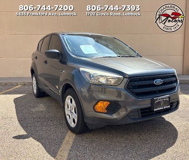 2018 FORD Escape