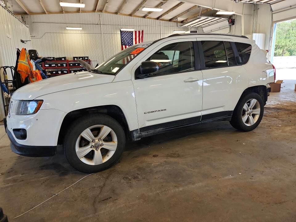 2015 JEEP Compass
