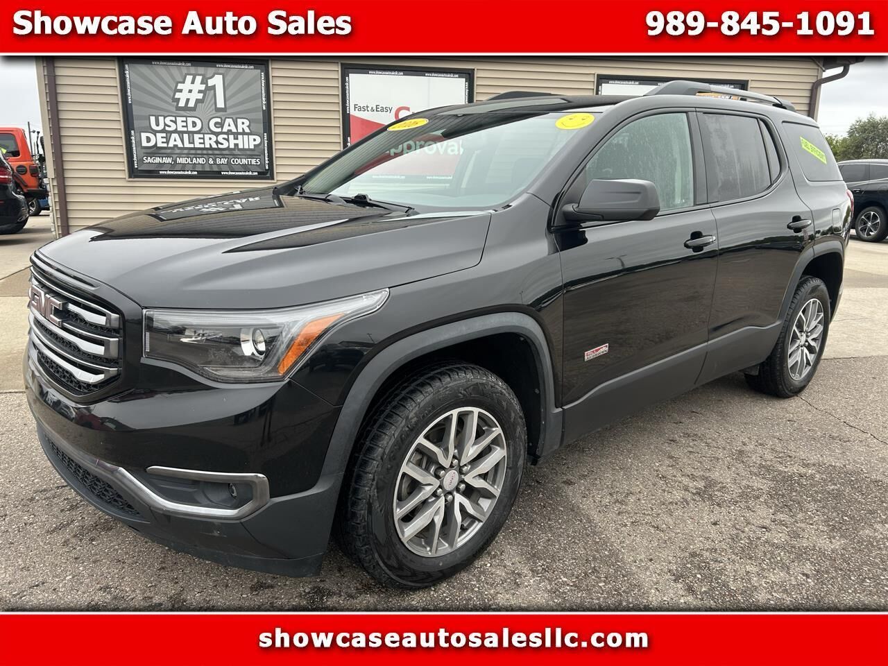 2019 GMC Acadia