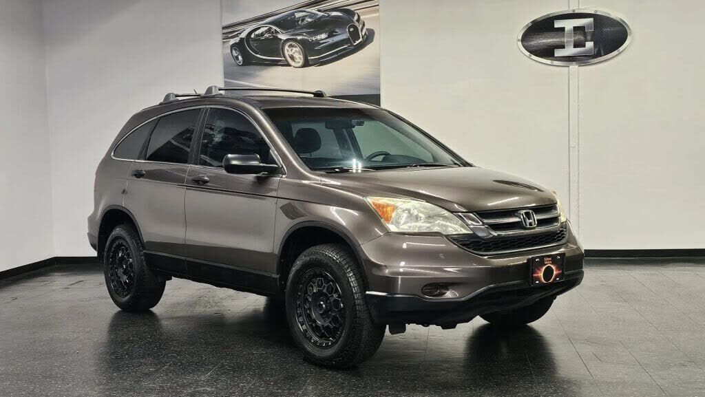 2011 HONDA CR-V