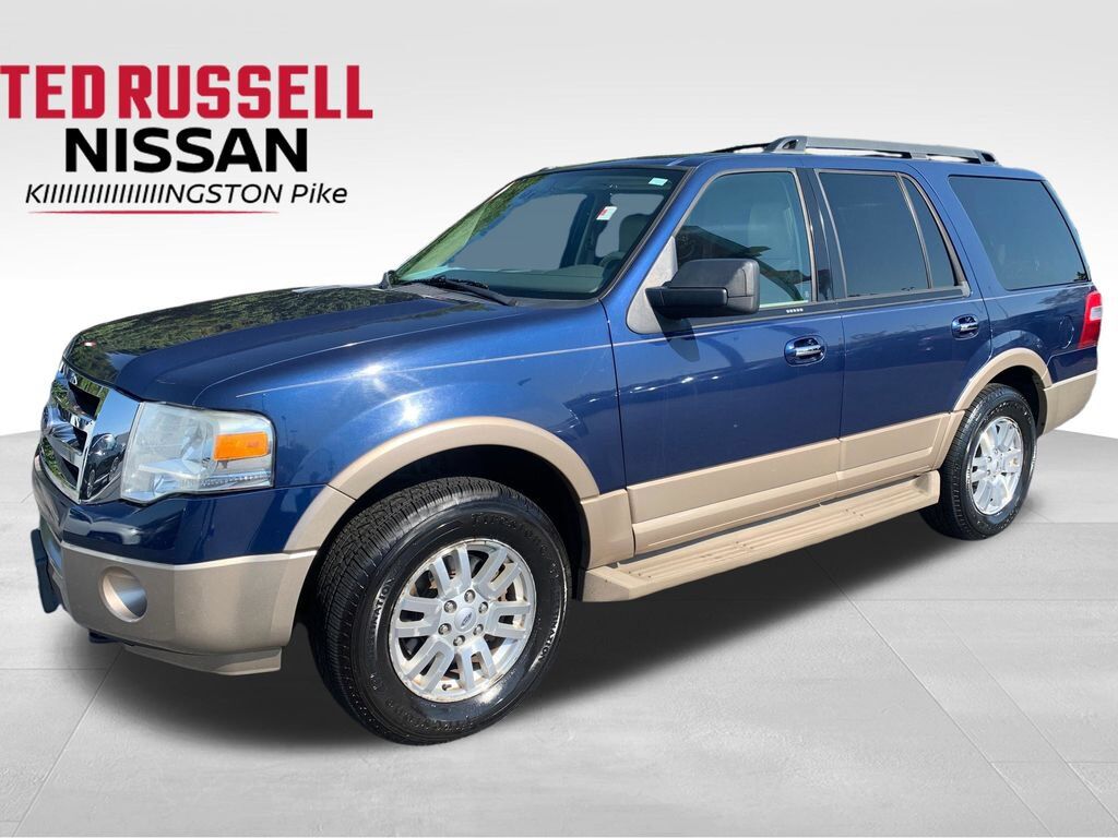 2012 FORD Expedition
