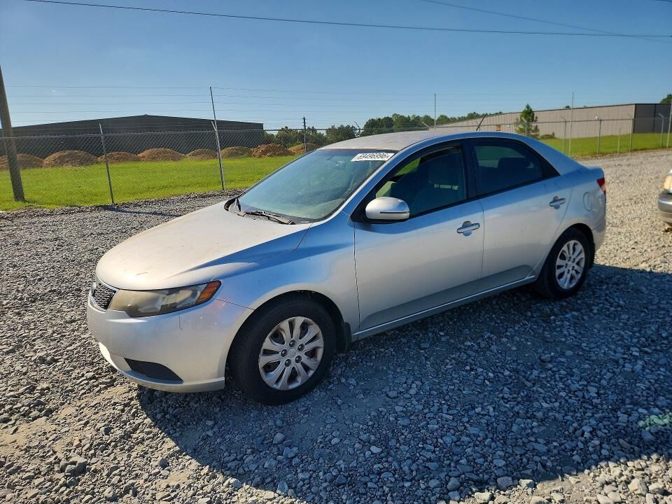 2011 KIA Forte