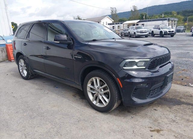 2021 DODGE Durango