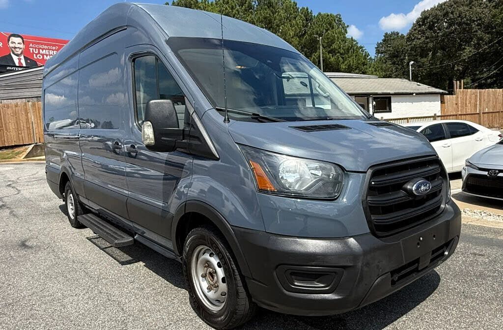2020 FORD Transit