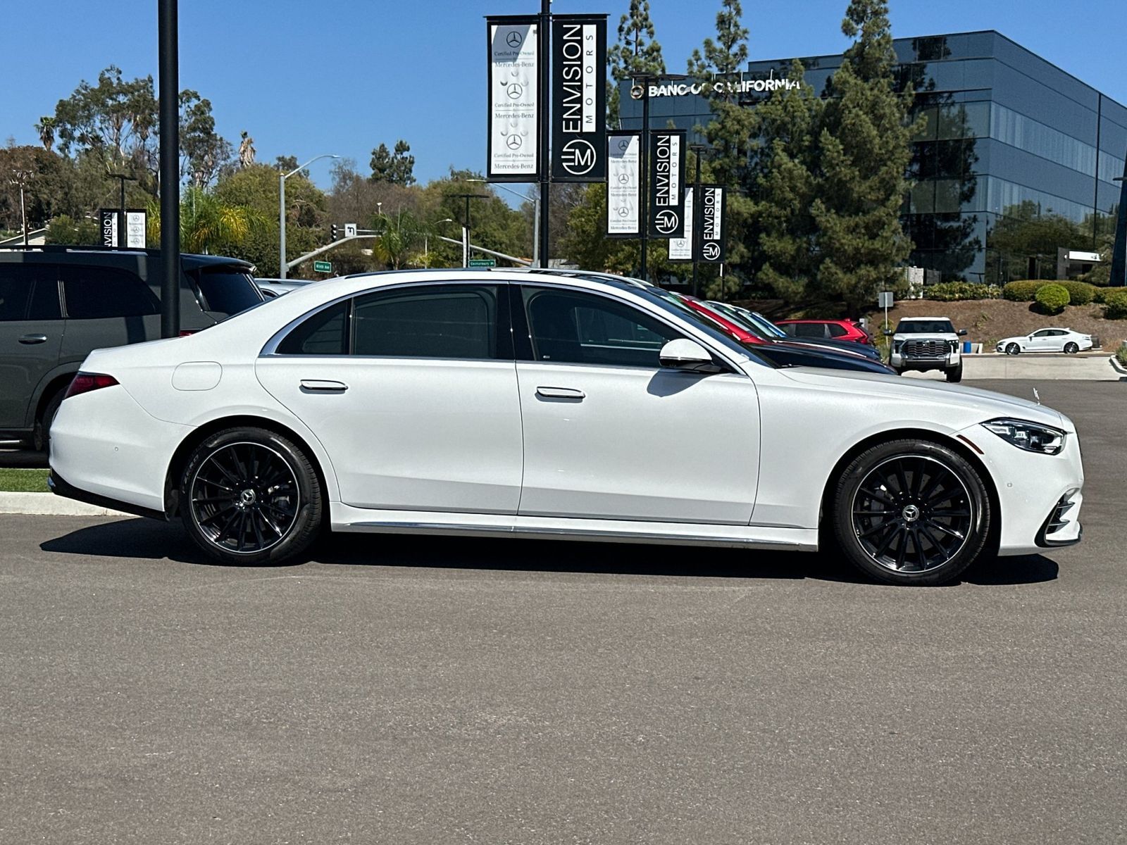 2026 Mercedes-Benz S-Class