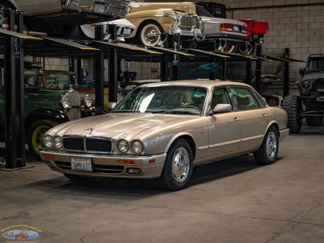 1997 JAGUAR XJ6
