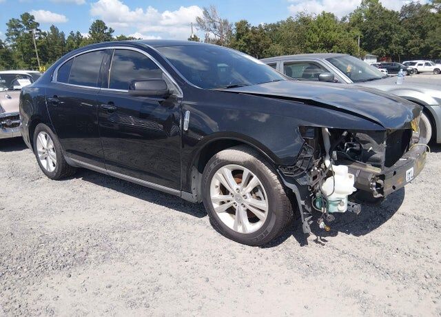 2010 LINCOLN MKS