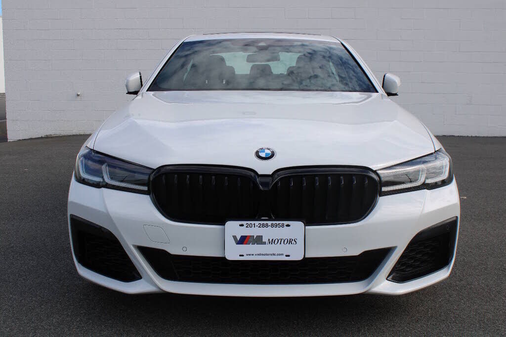 2023 BMW 540i