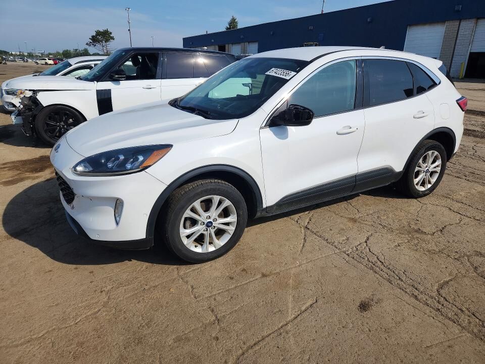 2022 FORD Escape