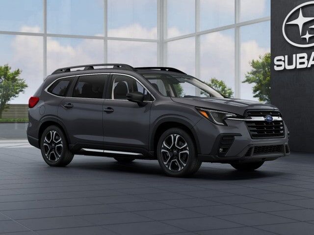 2027 SUBARU Ascent