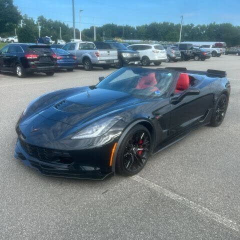2015 CHEVROLET Corvette