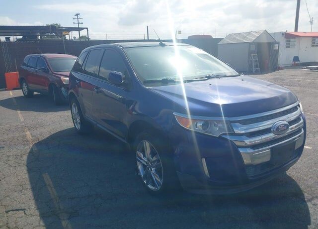 2013 FORD Edge