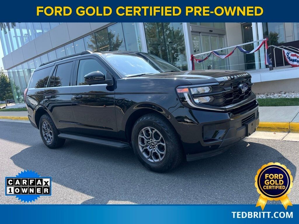 2025 FORD Expedition