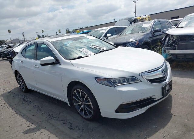 2016 ACURA TLX