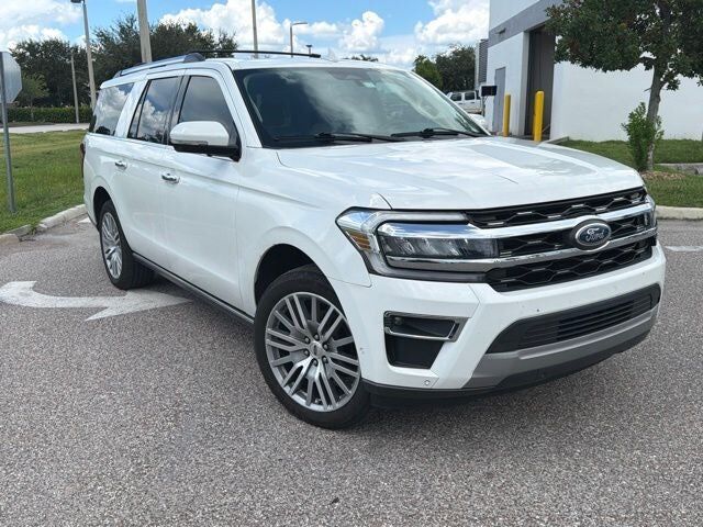 2022 FORD Expedition