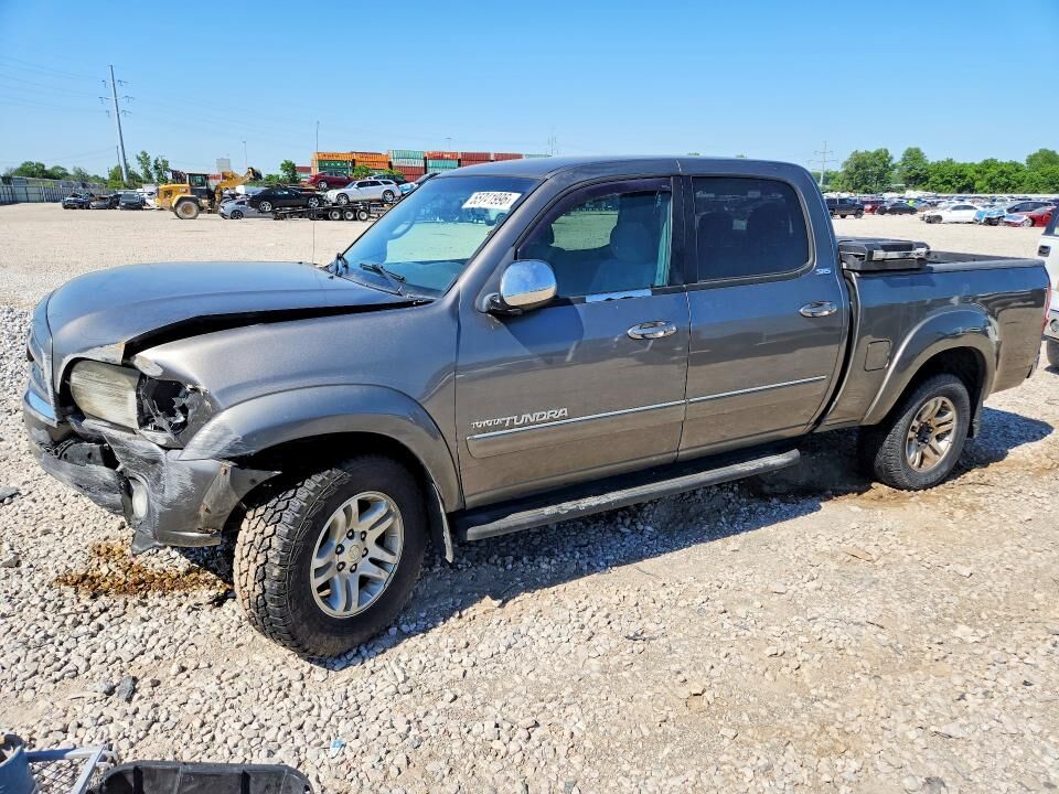2005 TOYOTA Tundra