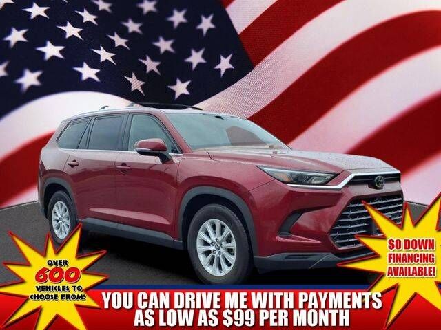 2024 TOYOTA Grand Highlander