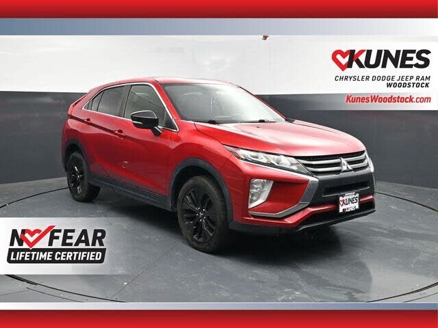 2018 MITSUBISHI ECLIPSE CROSS