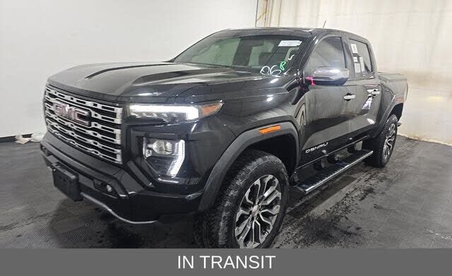 2023 GMC Canyon
