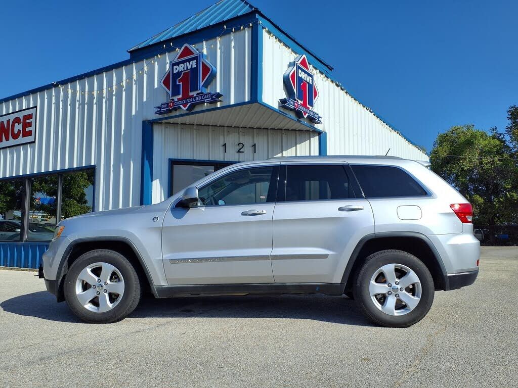 2011 JEEP Grand Cherokee