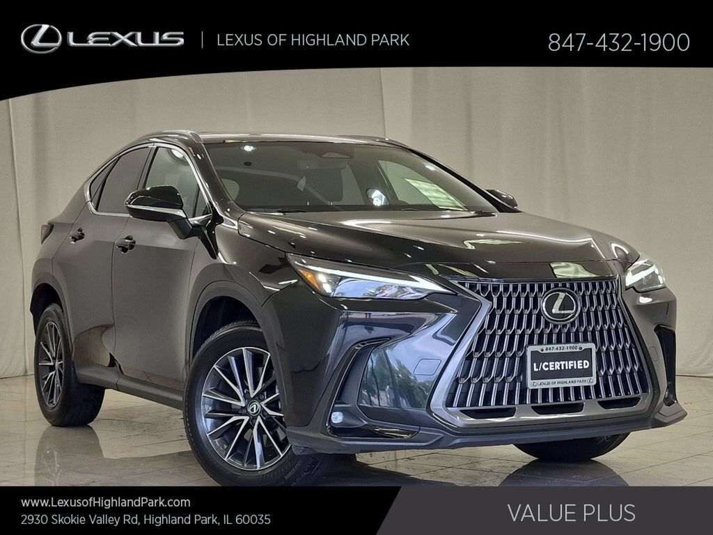 2024 LEXUS NX