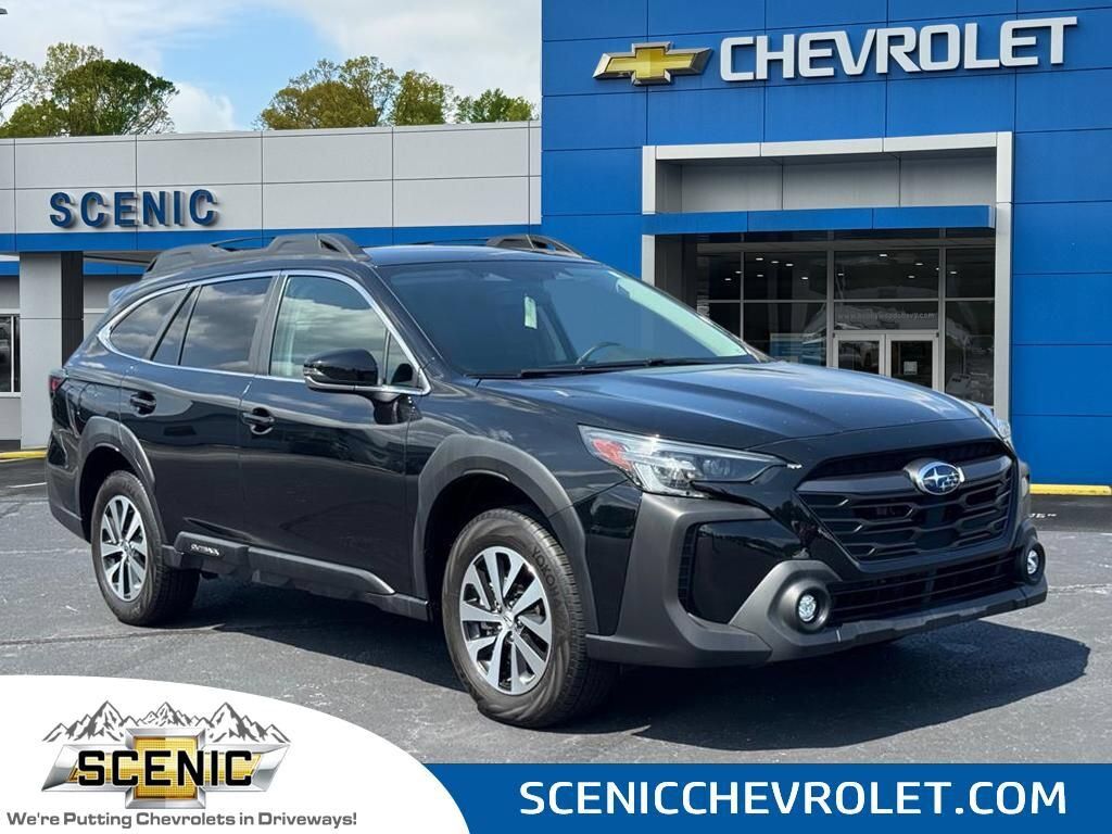 2023 SUBARU Outback