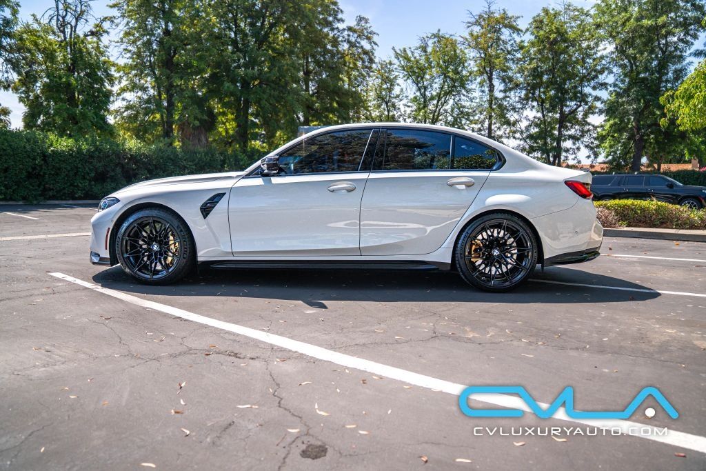 2021 BMW M3
