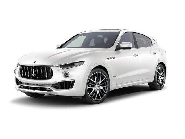 2021 MASERATI Levante