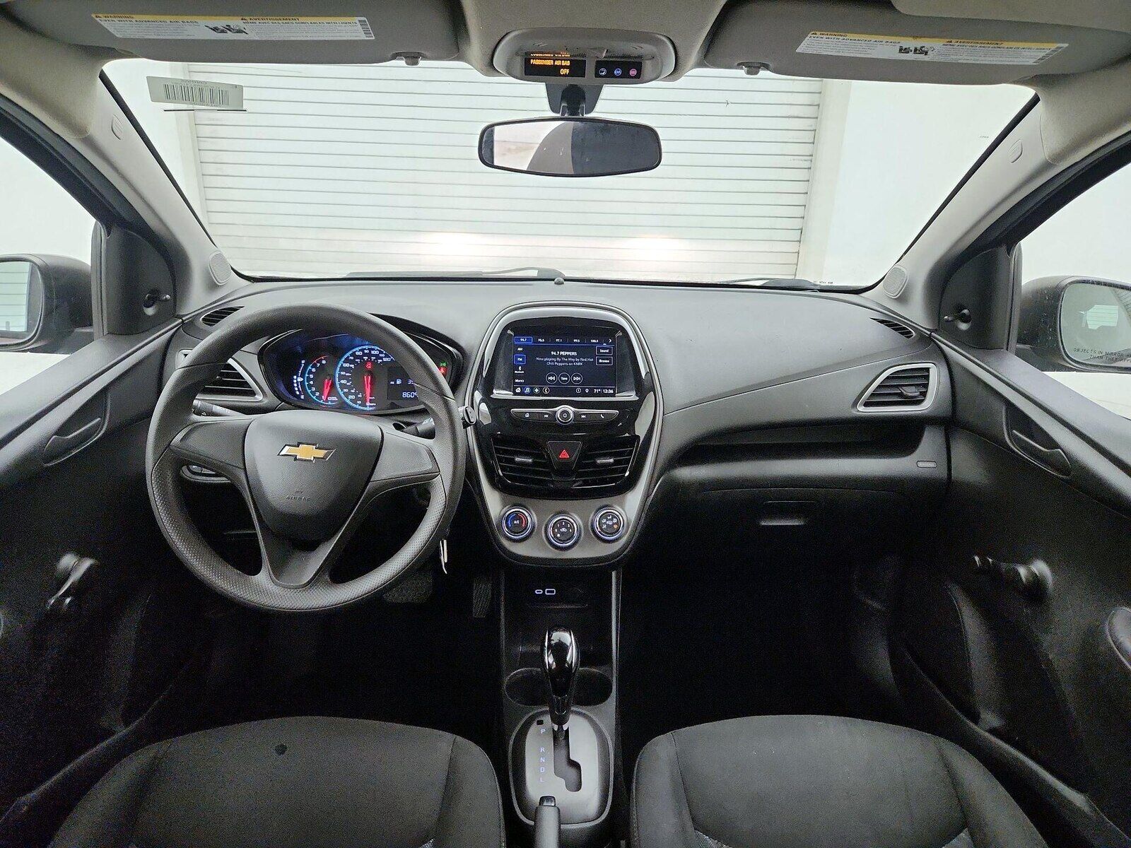 2020 CHEVROLET Spark