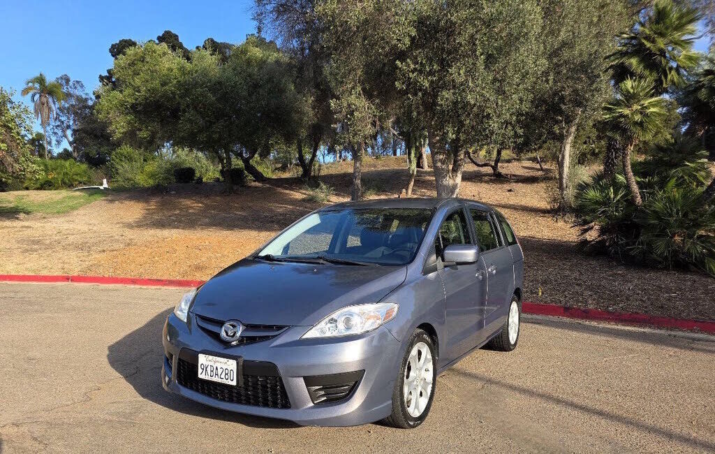 2010 MAZDA Mazda5