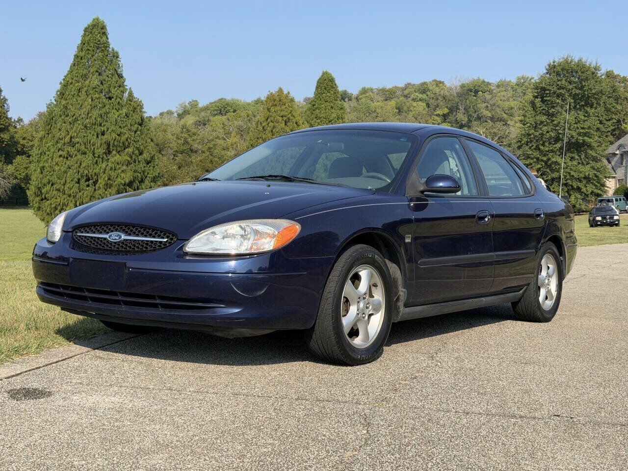 2000 FORD Taurus