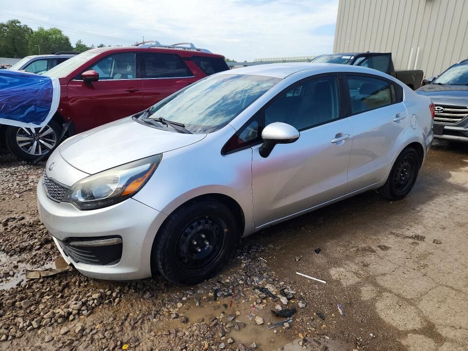 2017 KIA Rio