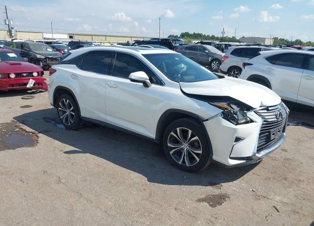 2016 LEXUS RX