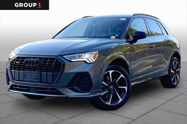 2025 AUDI Q3