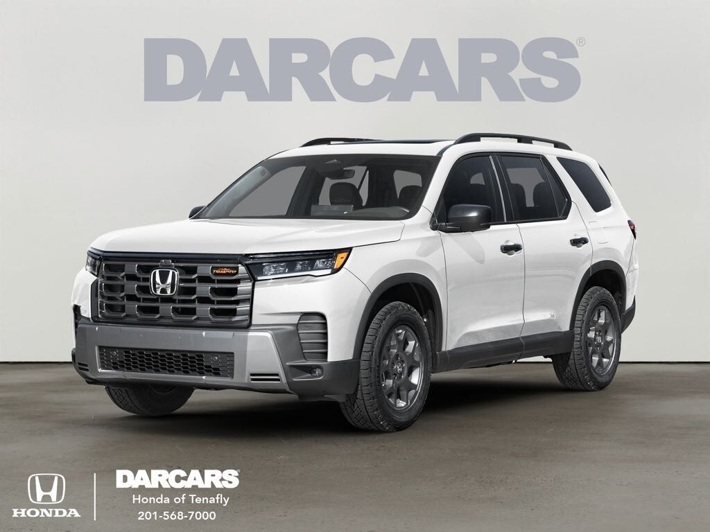 2026 HONDA Pilot