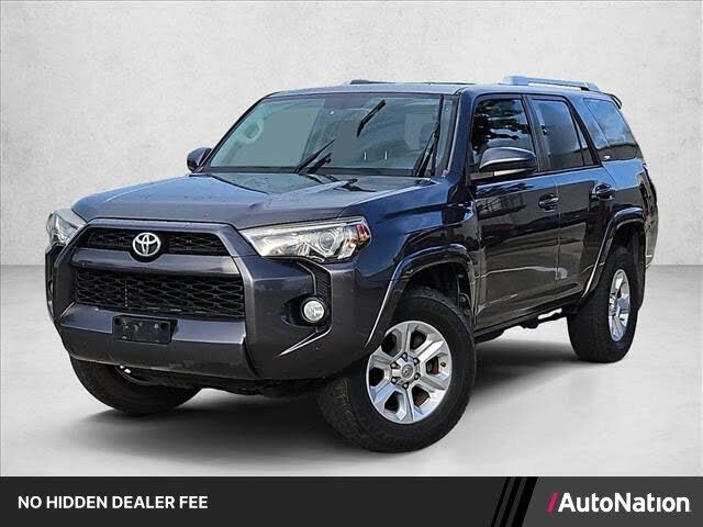 2018 TOYOTA 4-Runner