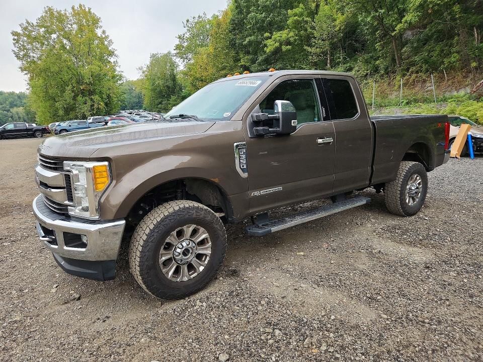 2017 FORD F-350