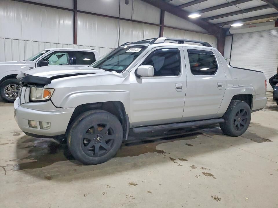 2009 HONDA Ridgeline