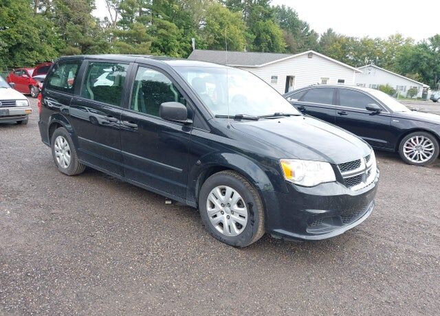 2016 DODGE Grand Caravan