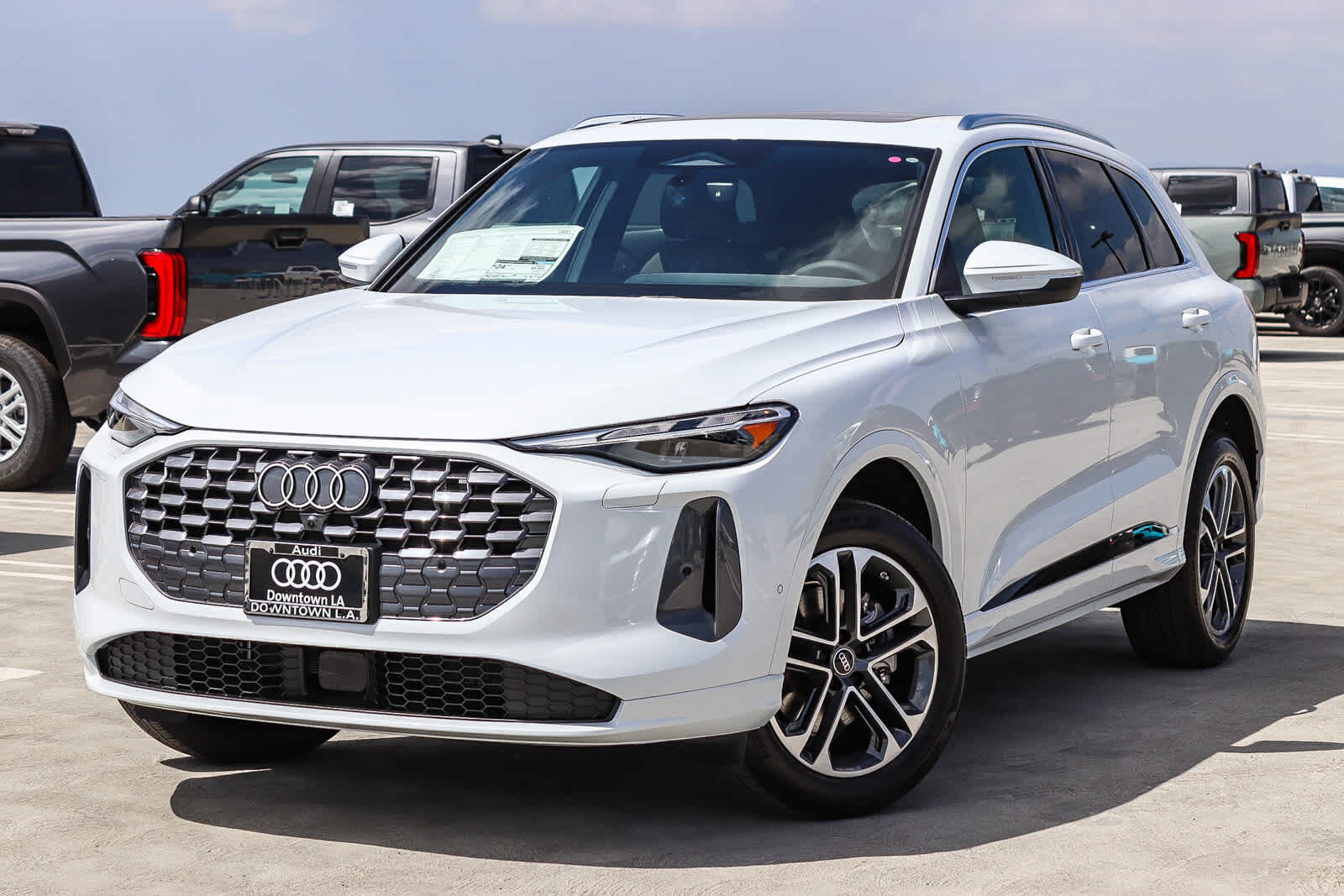 2026 AUDI Q5